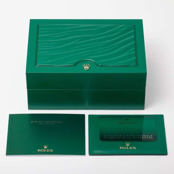 Rolex Day-Date II 218235